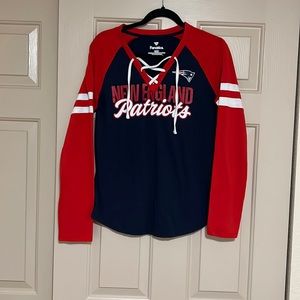 NEW New England Patriots Sweater